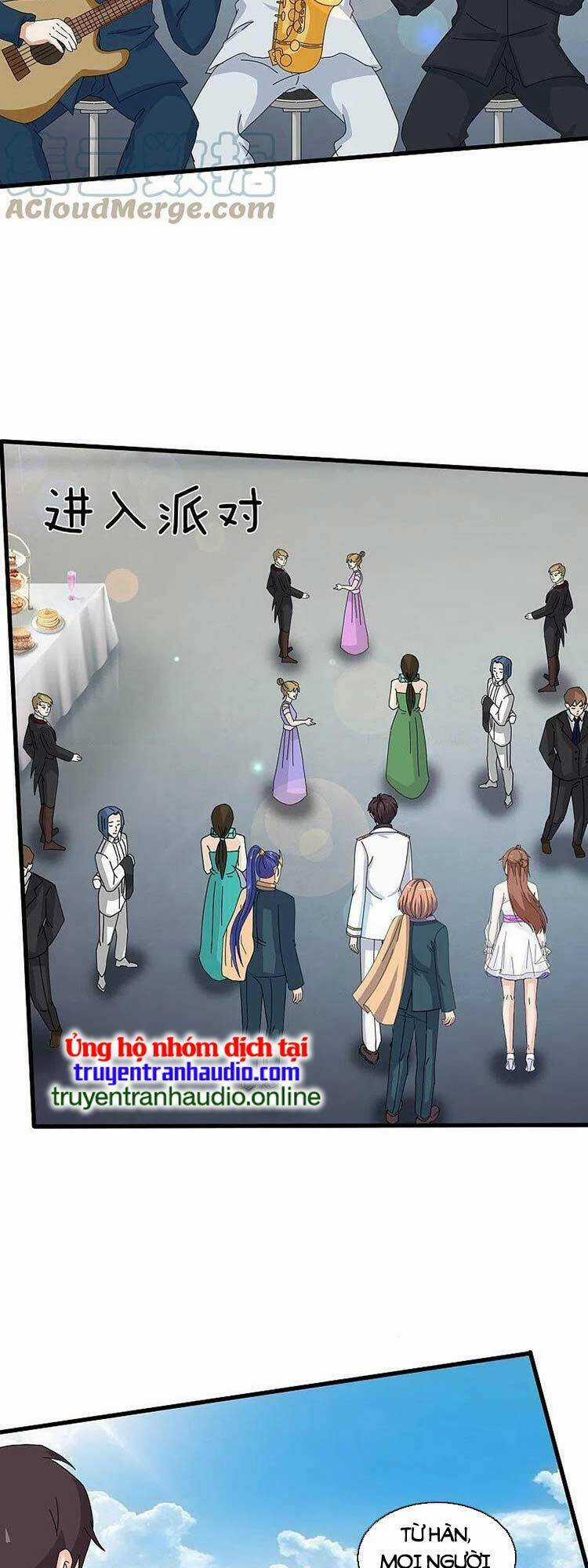 Vạn Cổ Thần Vương - Chapter 378 - Trang 7