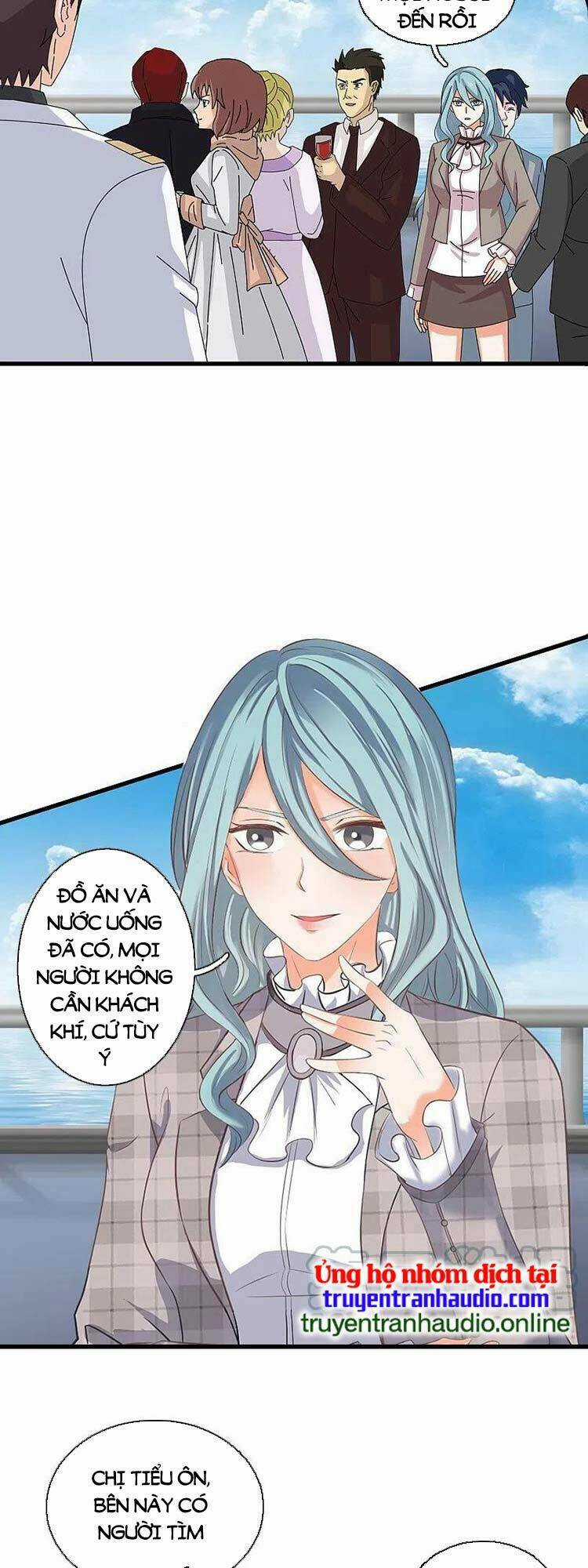 Vạn Cổ Thần Vương - Chapter 378 - Trang 8