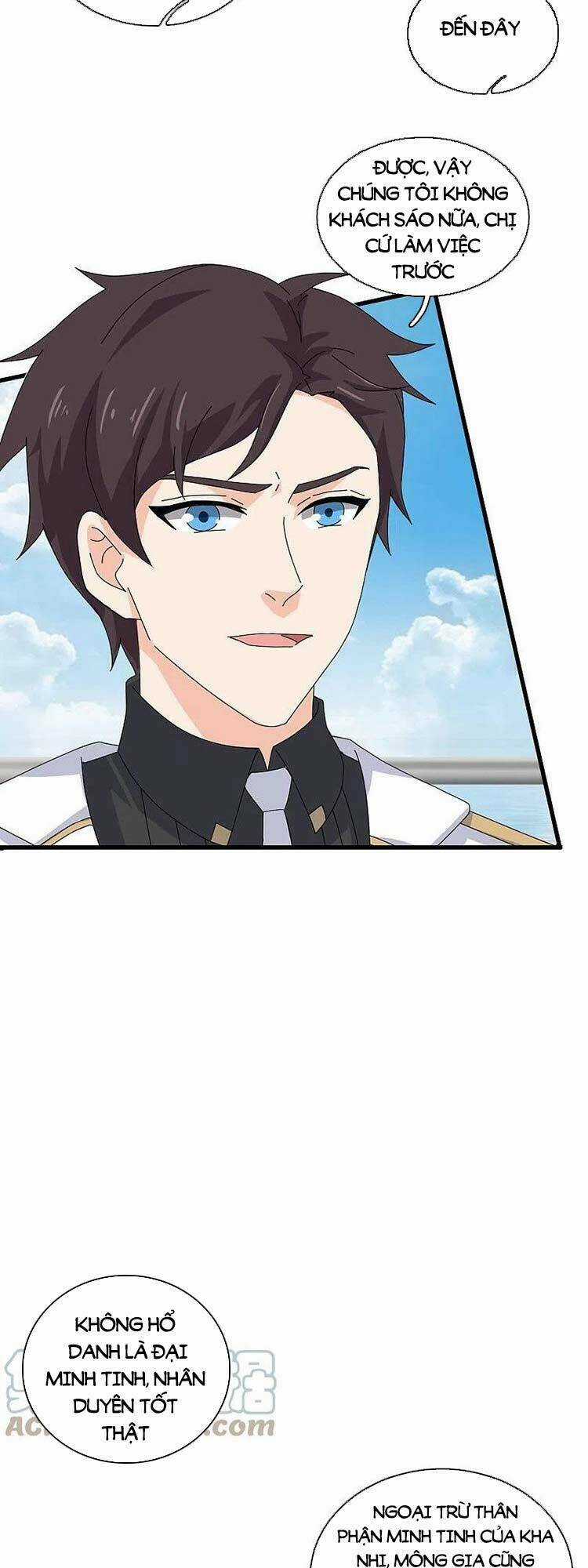 Vạn Cổ Thần Vương - Chapter 378 - Trang 9