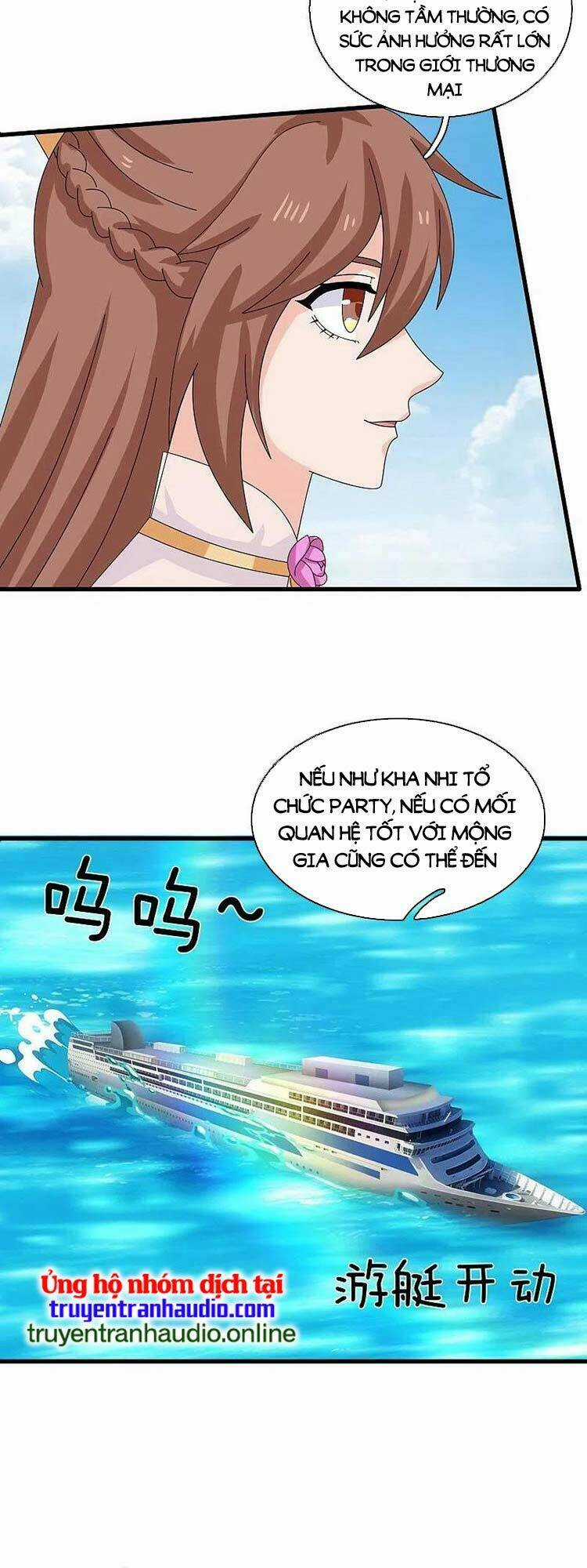 Vạn Cổ Thần Vương - Chapter 378 - Trang 10