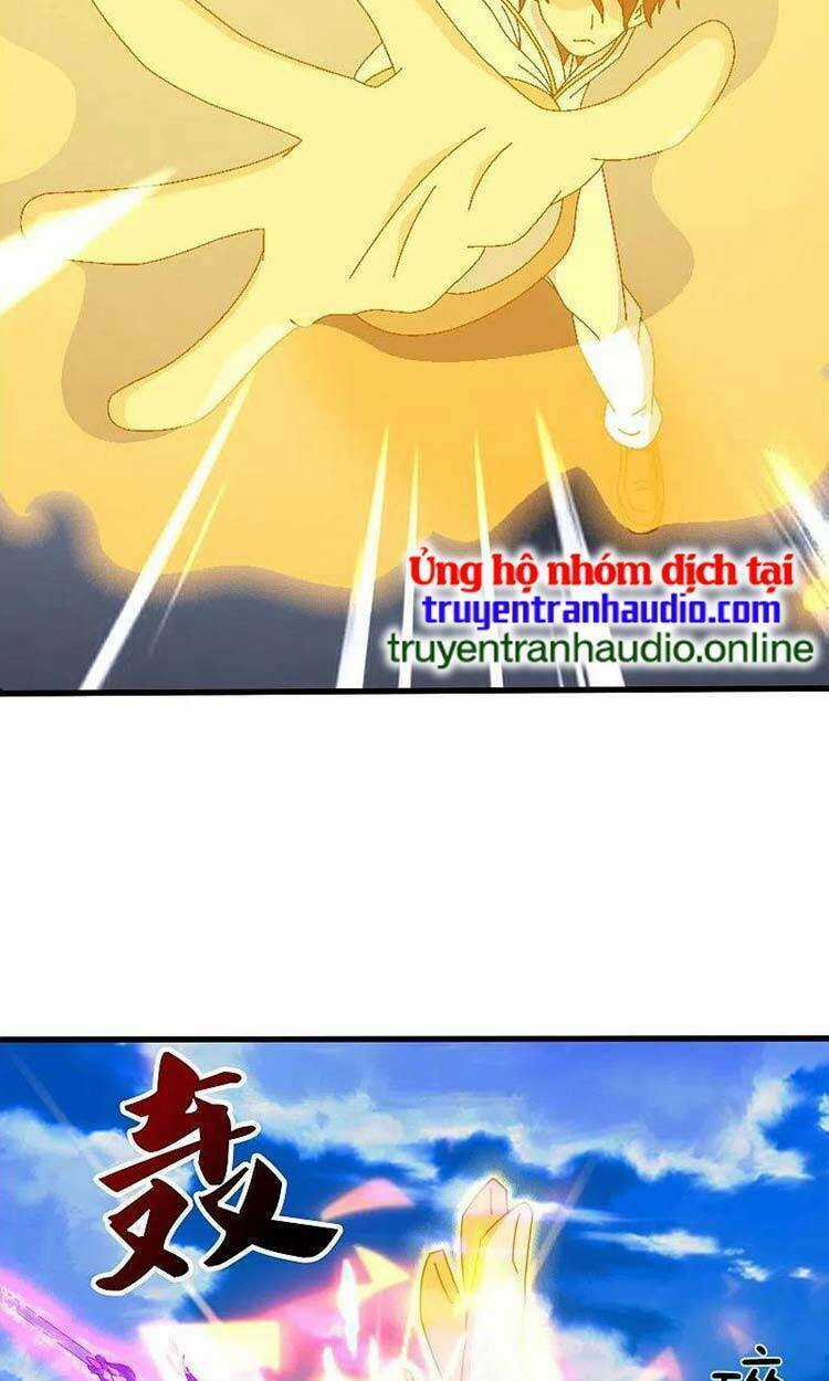 Vạn Cổ Thần Vương - Chapter 379 - Trang 16