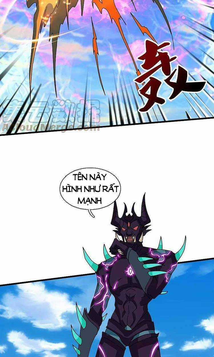 Vạn Cổ Thần Vương - Chapter 379 - Trang 19