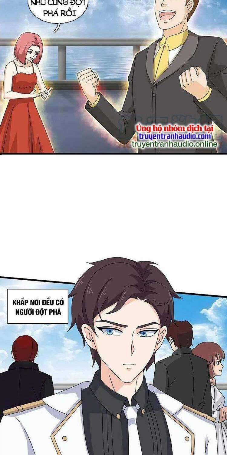 Vạn Cổ Thần Vương - Chapter 379 - Trang 3