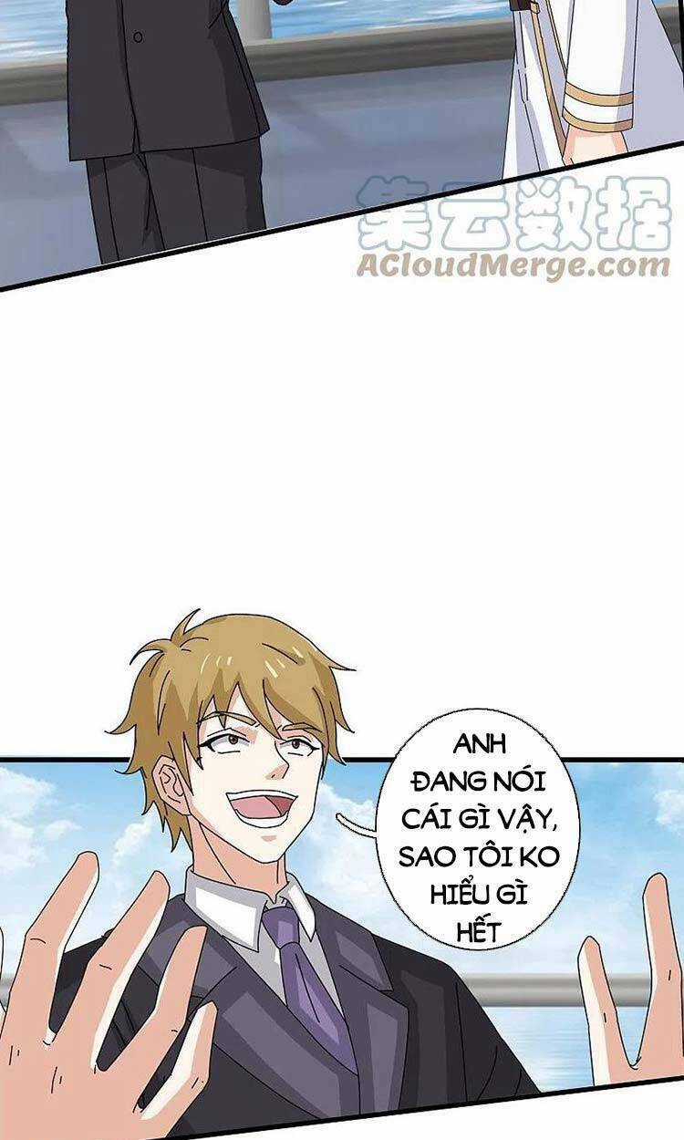 Vạn Cổ Thần Vương - Chapter 379 - Trang 7