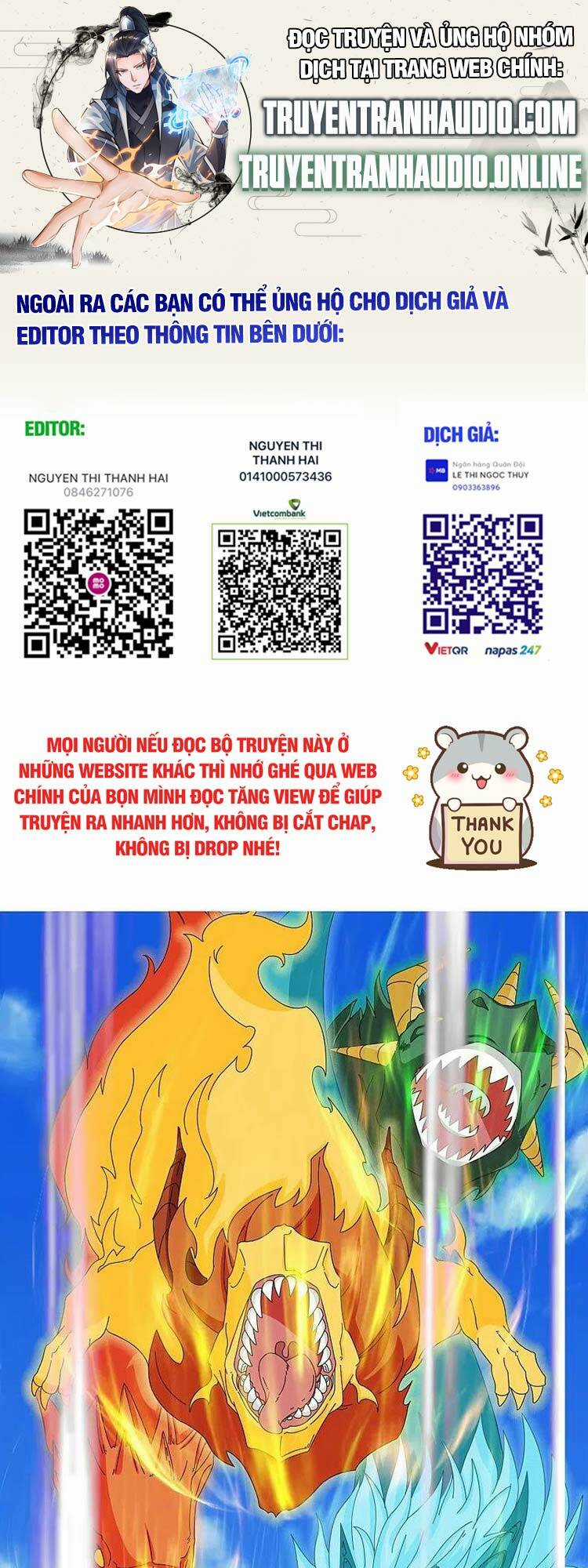 Vạn Cổ Thần Vương - Chapter 380 - Trang 1