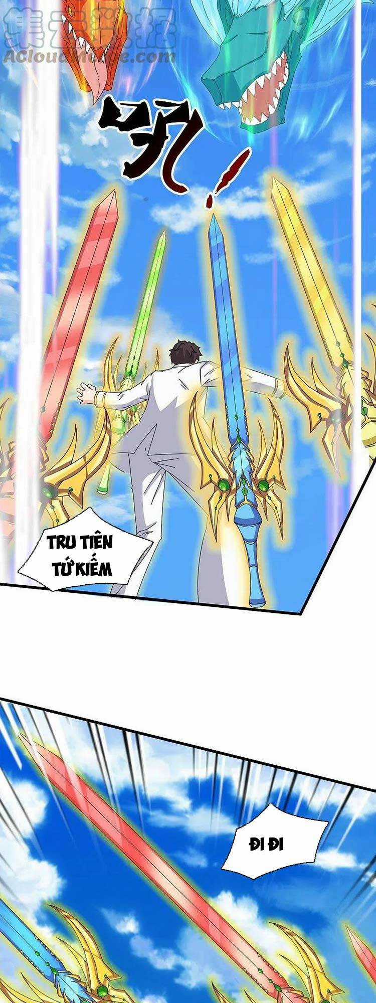 Vạn Cổ Thần Vương - Chapter 380 - Trang 2