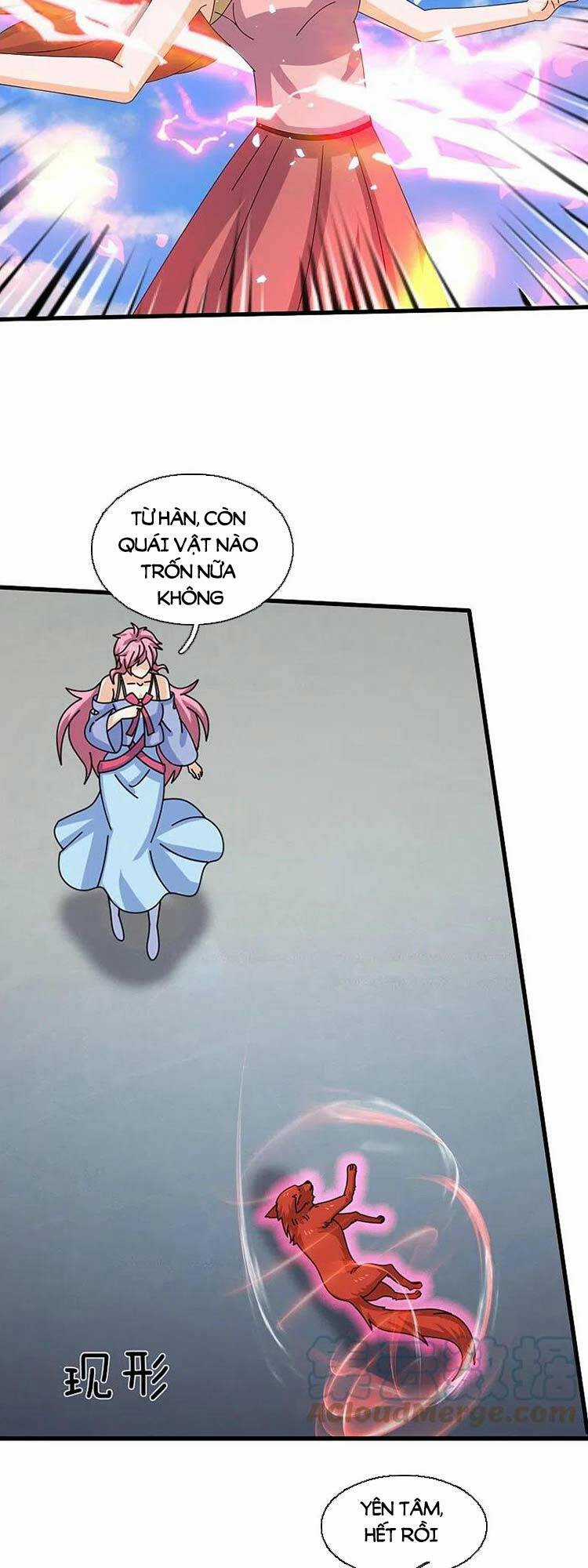 Vạn Cổ Thần Vương - Chapter 380 - Trang 12