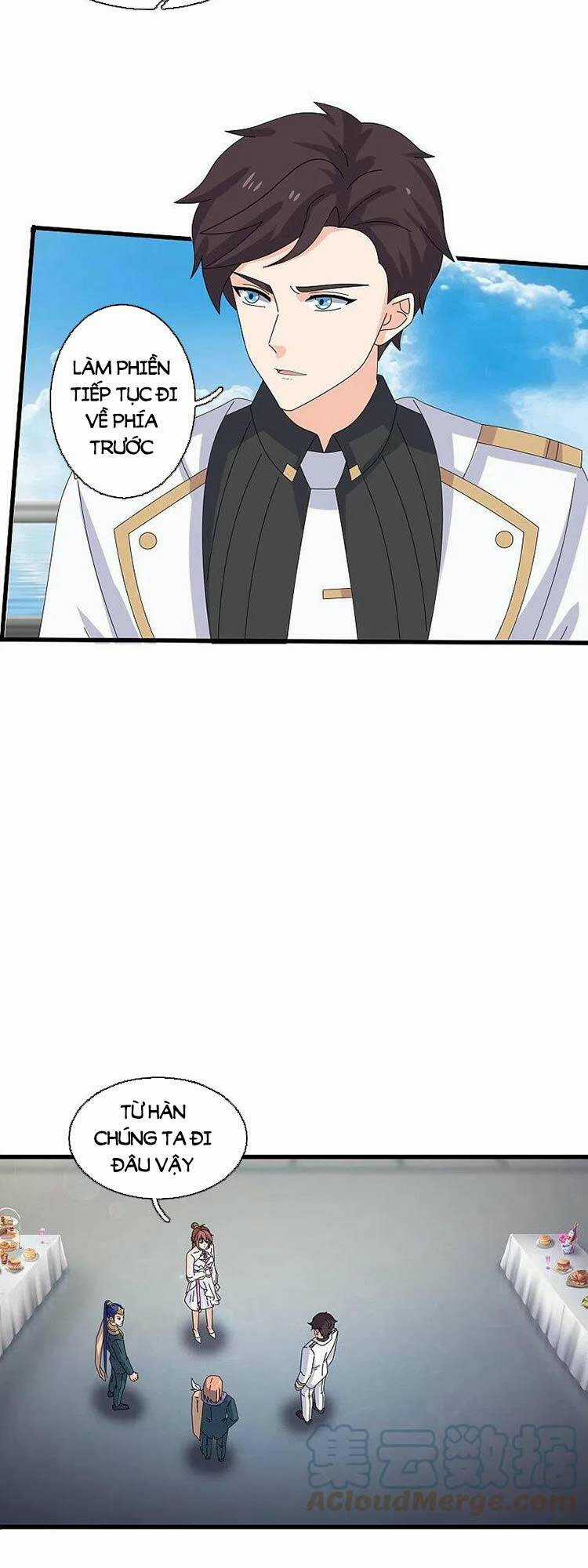 Vạn Cổ Thần Vương - Chapter 380 - Trang 14