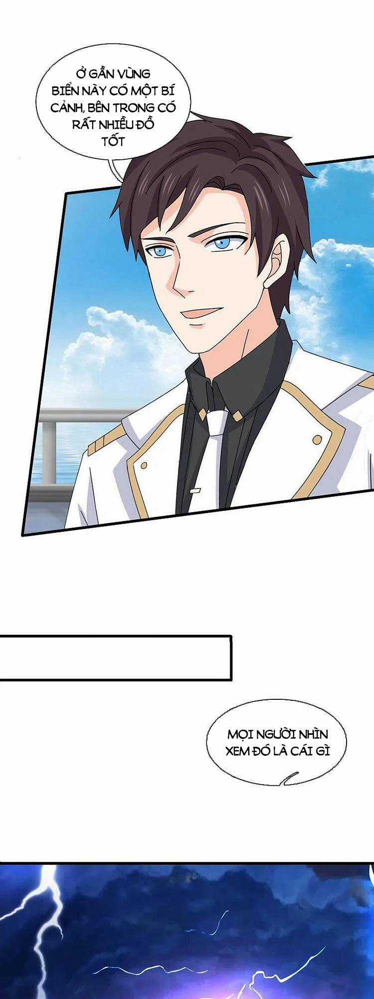 Vạn Cổ Thần Vương - Chapter 380 - Trang 15