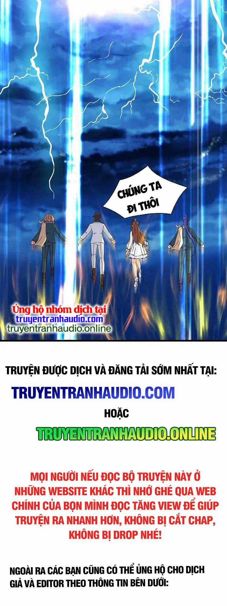 Vạn Cổ Thần Vương - Chapter 380 - Trang 18