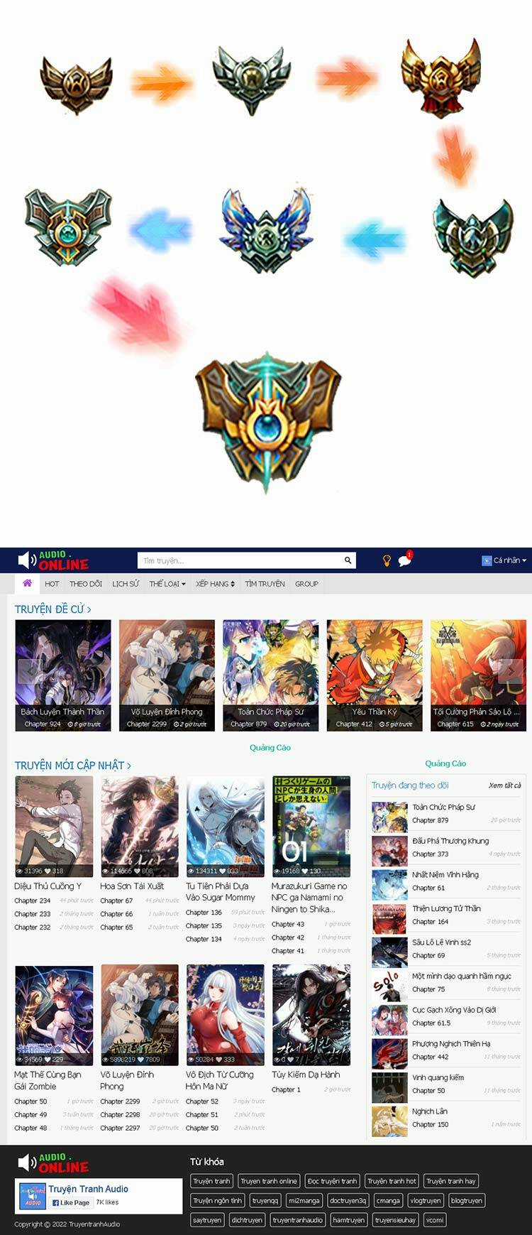 Vạn Cổ Thần Vương - Chapter 380 - Trang 20