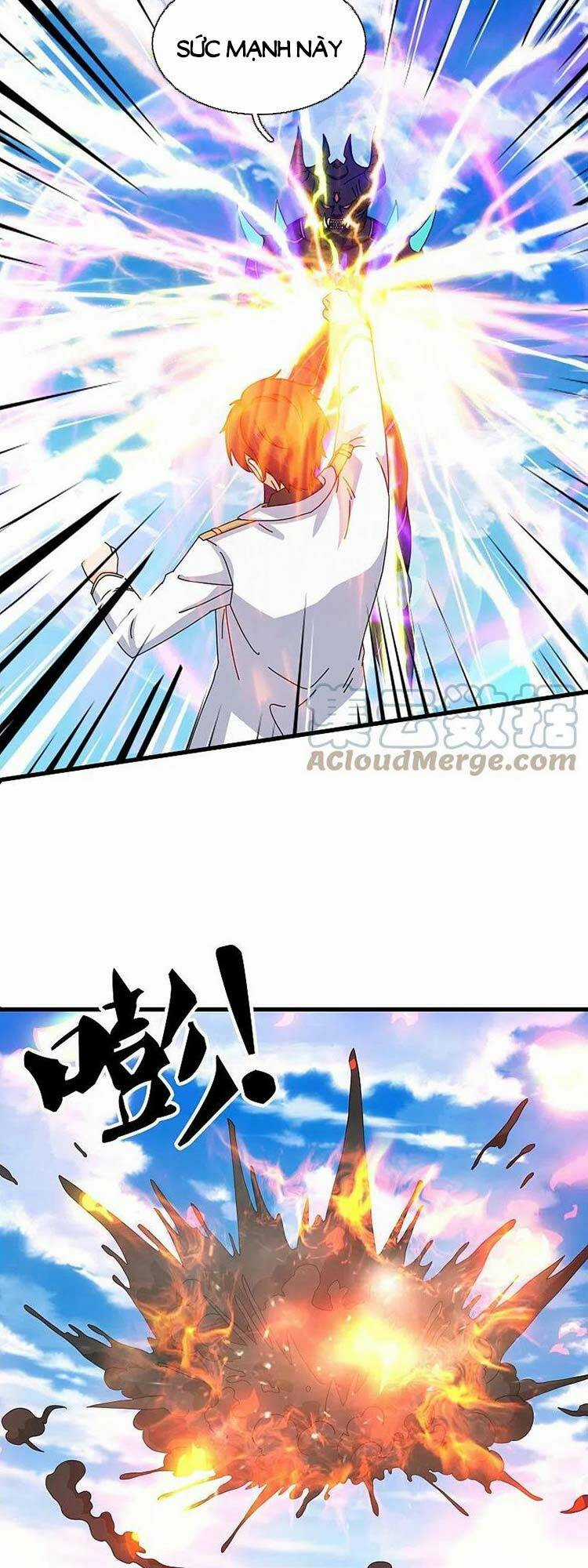 Vạn Cổ Thần Vương - Chapter 380 - Trang 6