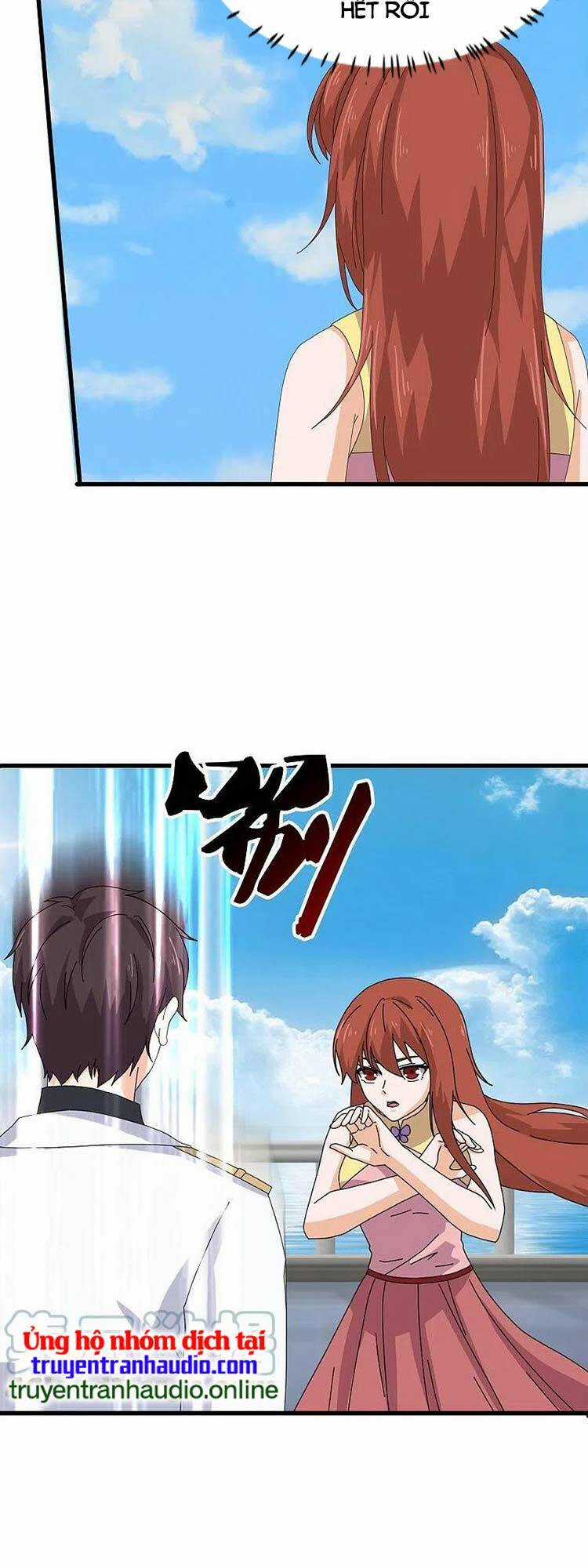 Vạn Cổ Thần Vương - Chapter 380 - Trang 8