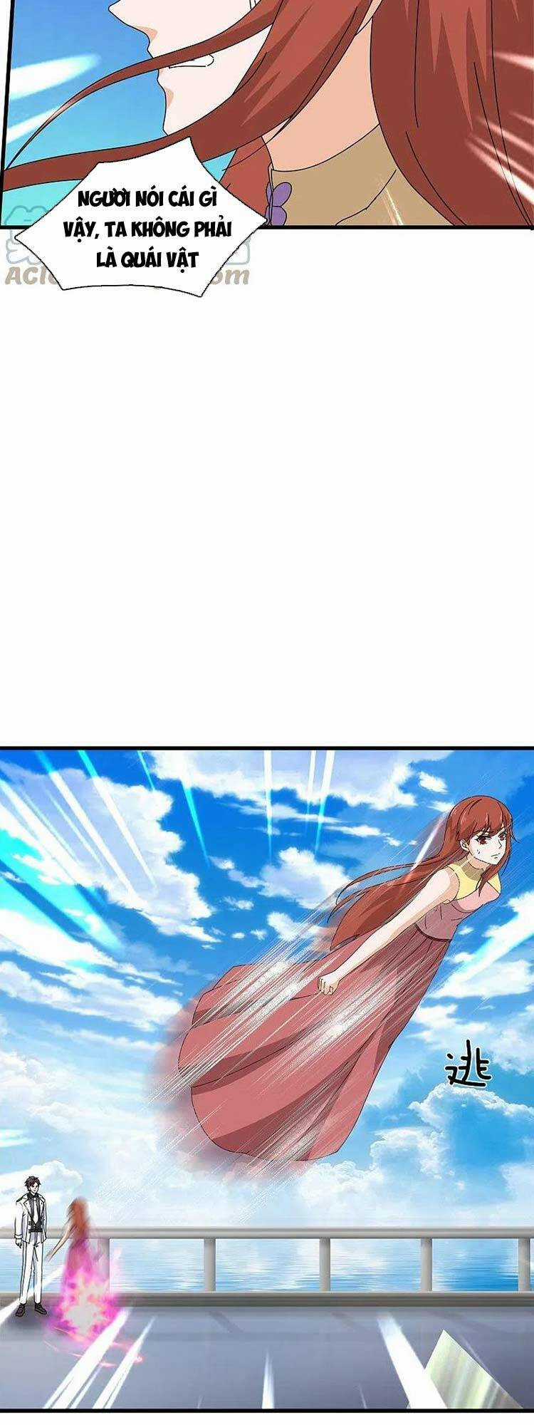 Vạn Cổ Thần Vương - Chapter 380 - Trang 10