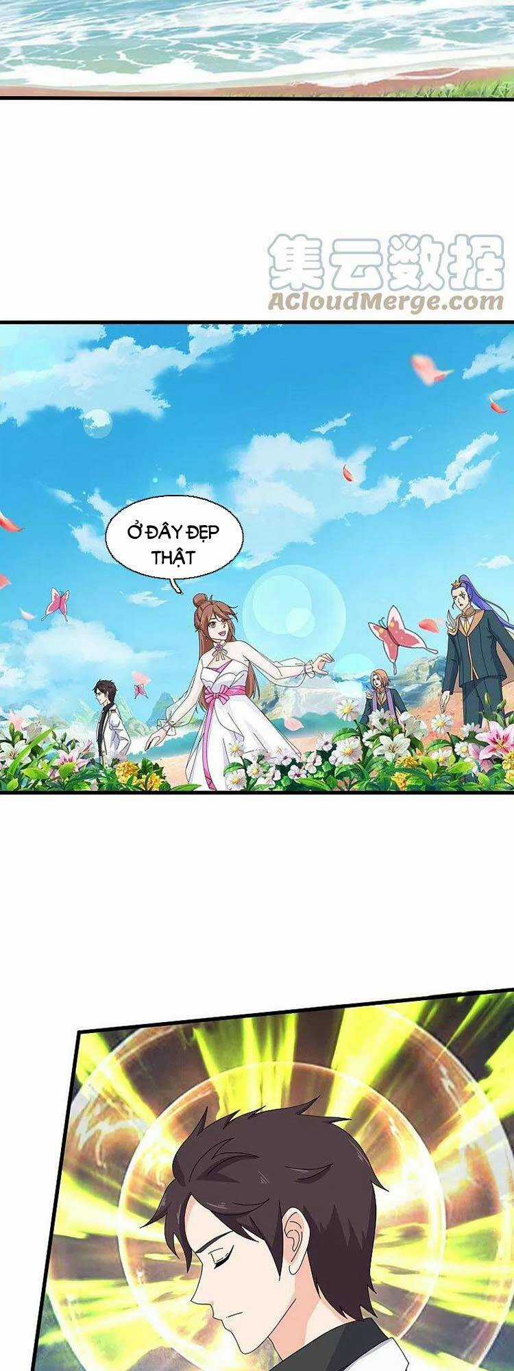 Vạn Cổ Thần Vương - Chapter 381 - Trang 2