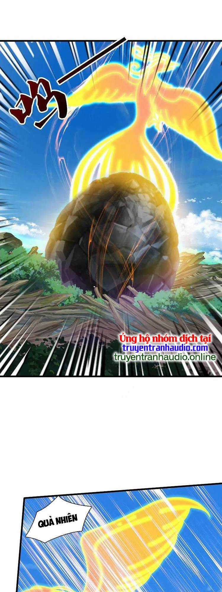 Vạn Cổ Thần Vương - Chapter 381 - Trang 14