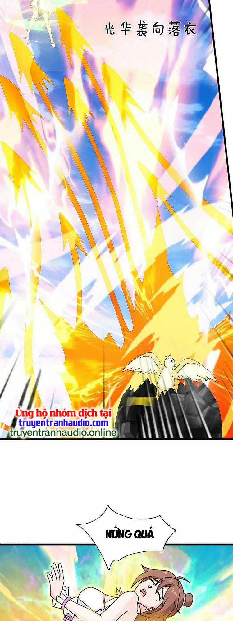 Vạn Cổ Thần Vương - Chapter 381 - Trang 16