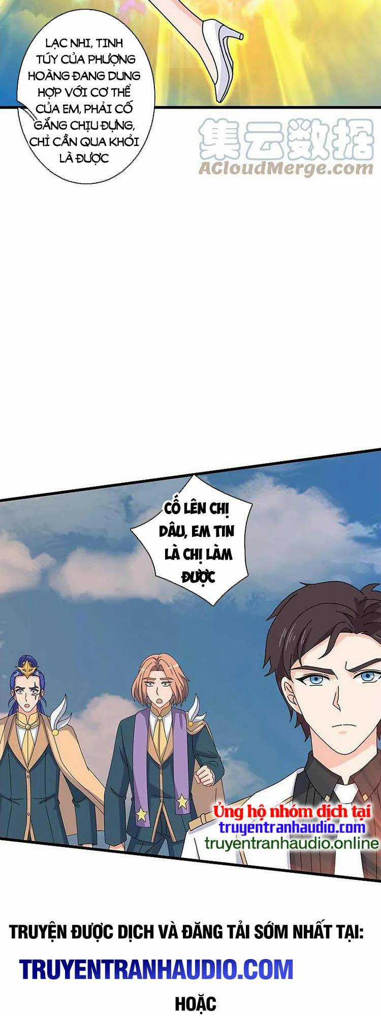 Vạn Cổ Thần Vương - Chapter 381 - Trang 18