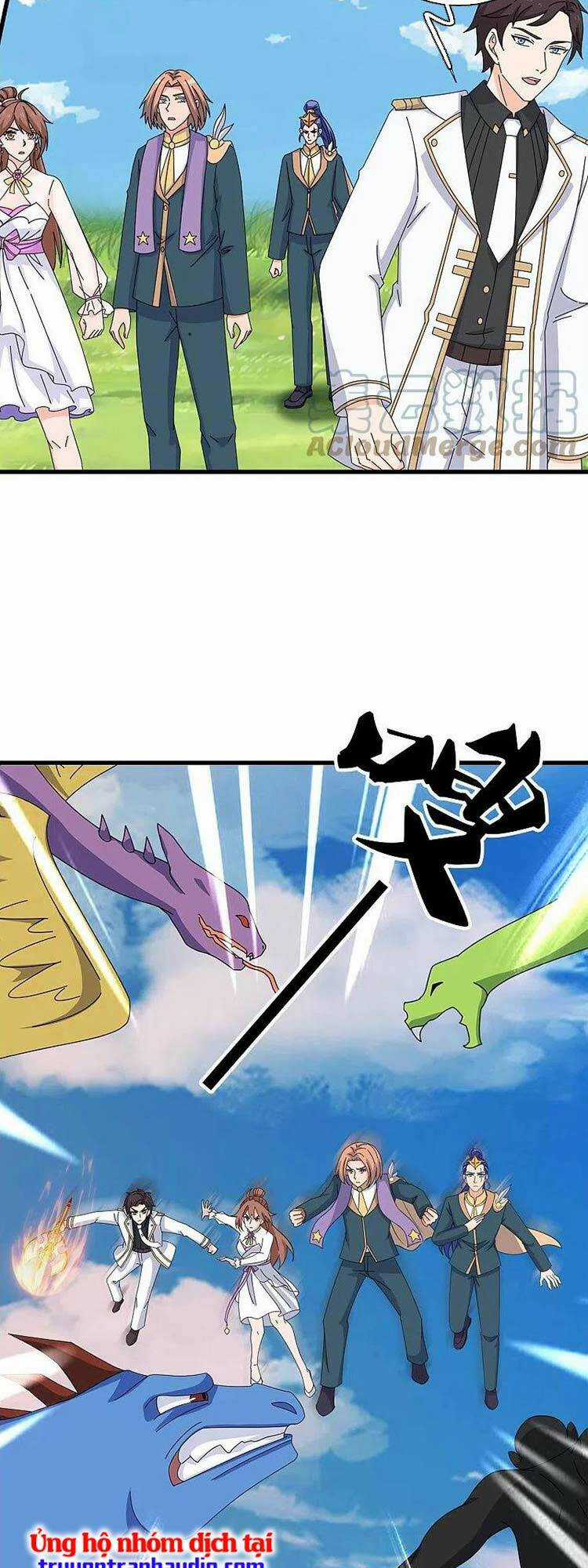 Vạn Cổ Thần Vương - Chapter 381 - Trang 4