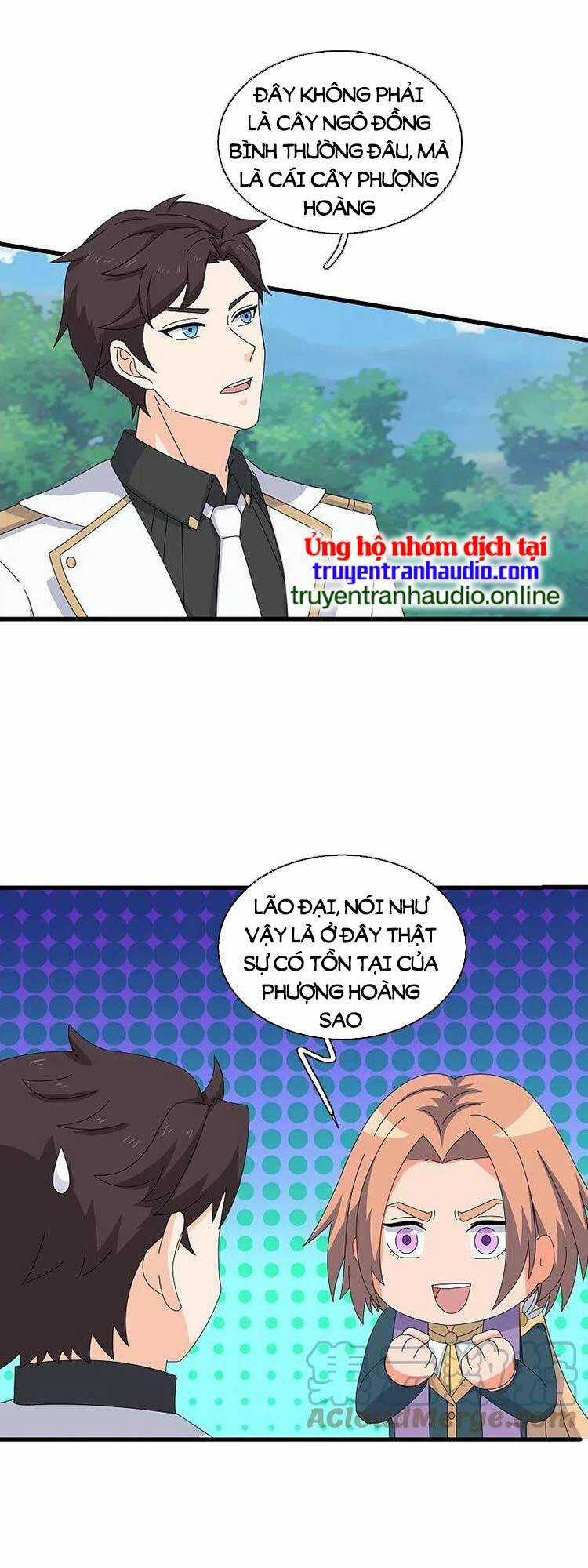 Vạn Cổ Thần Vương - Chapter 381 - Trang 7