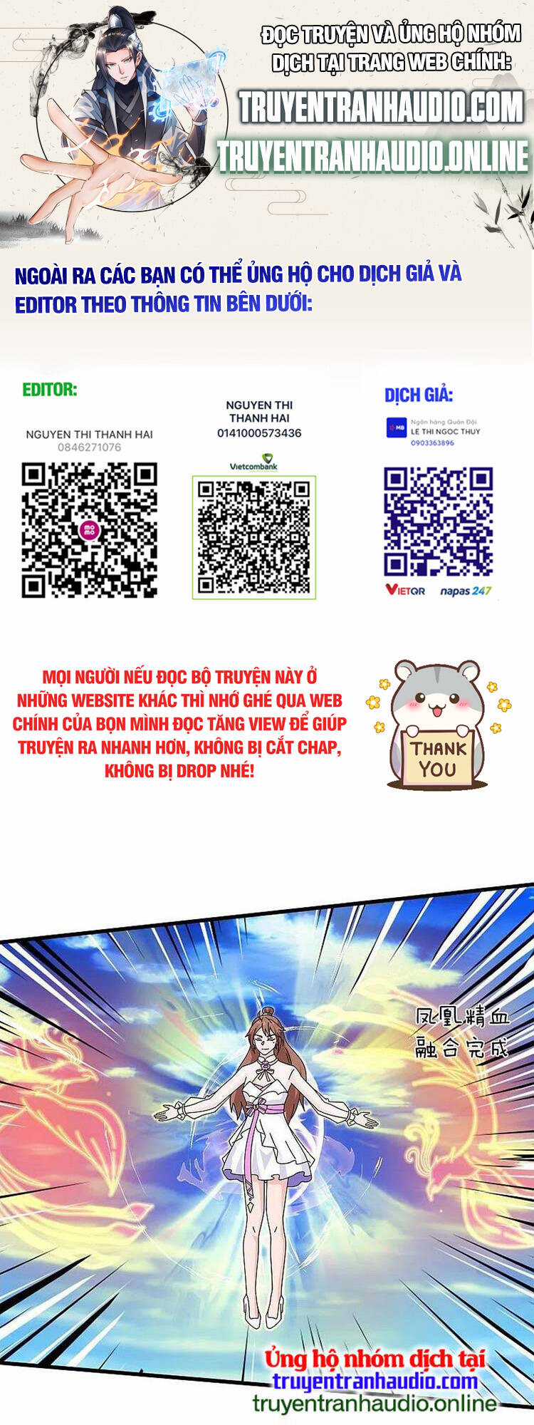 Vạn Cổ Thần Vương - Chapter 382 - Trang 1