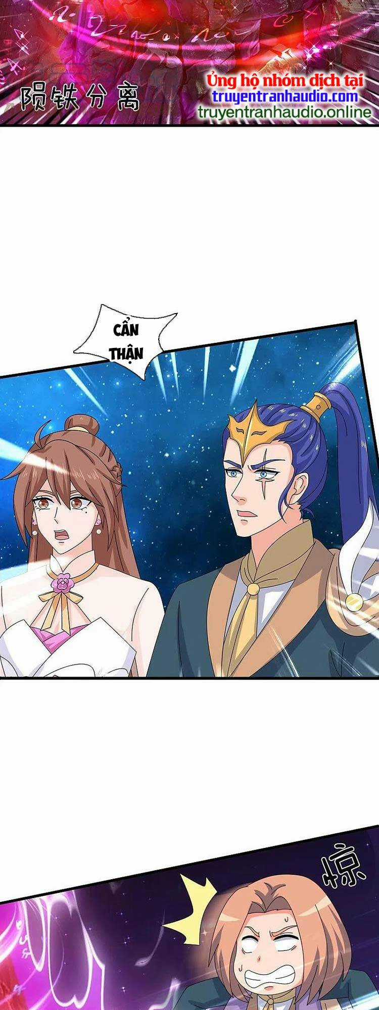 Vạn Cổ Thần Vương - Chapter 382 - Trang 14