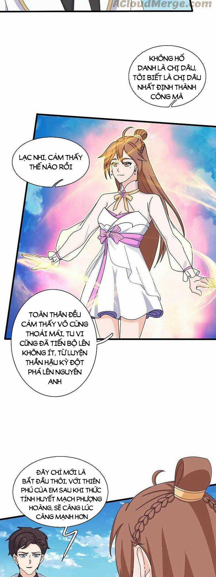 Vạn Cổ Thần Vương - Chapter 382 - Trang 4