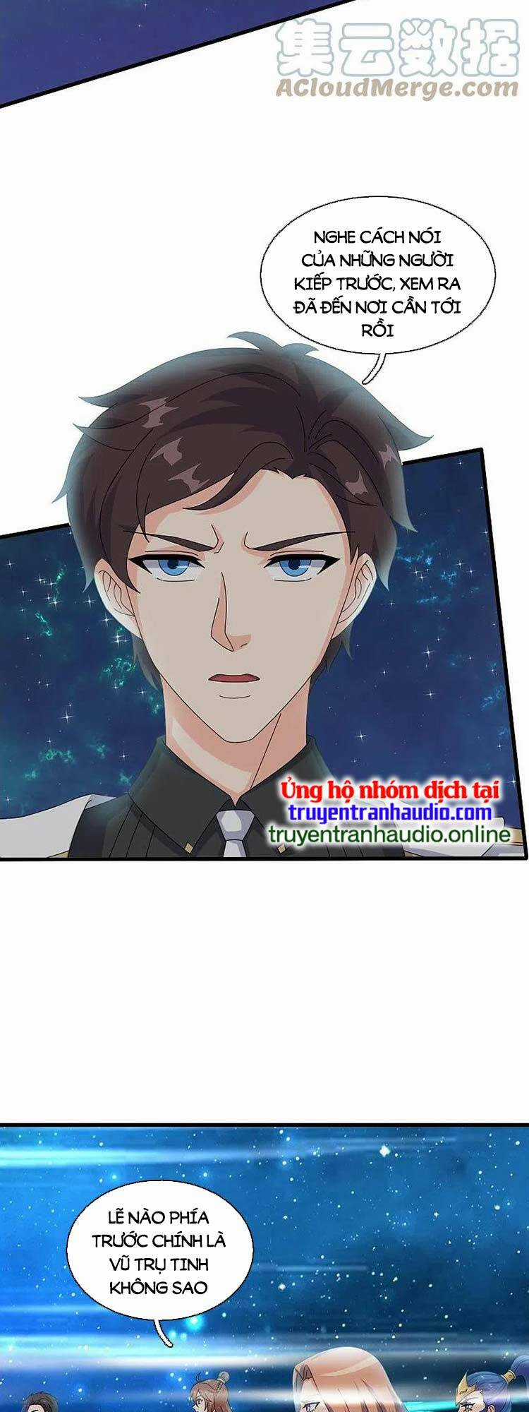 Vạn Cổ Thần Vương - Chapter 382 - Trang 8