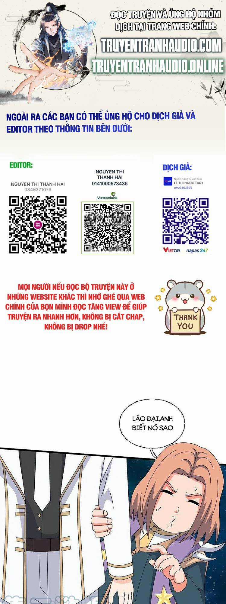 Vạn Cổ Thần Vương - Chapter 383 - Trang 1