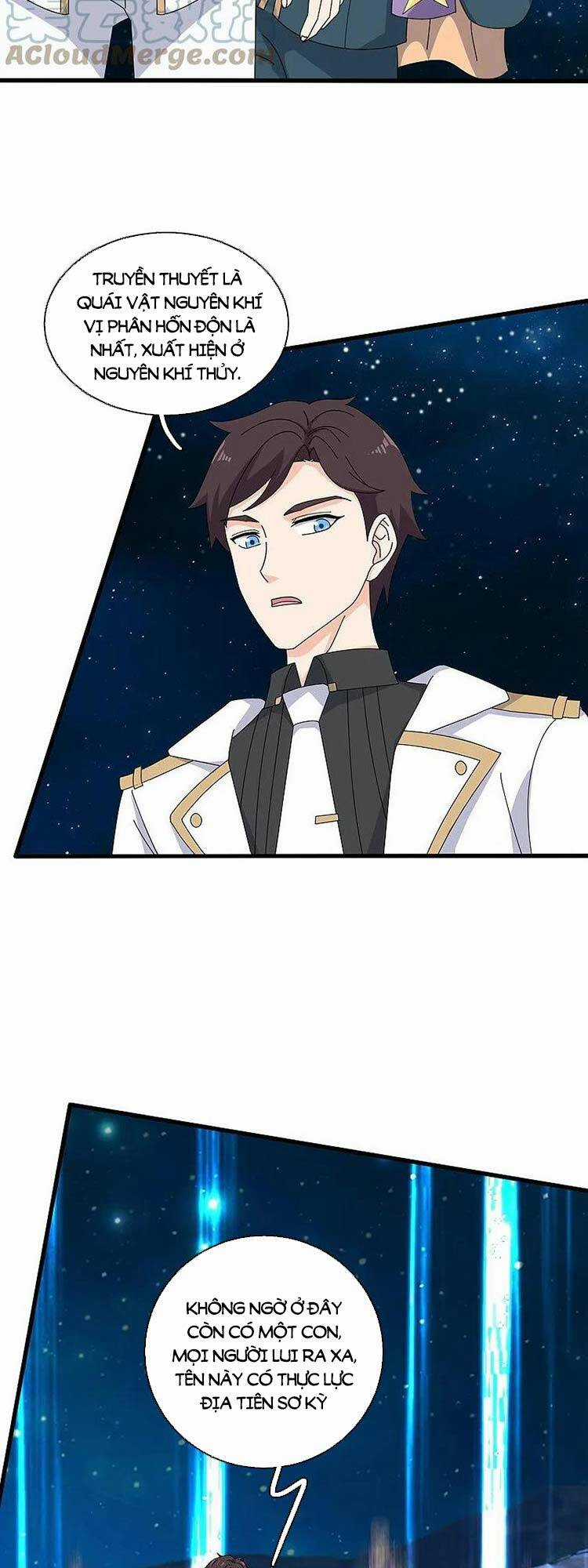 Vạn Cổ Thần Vương - Chapter 383 - Trang 2