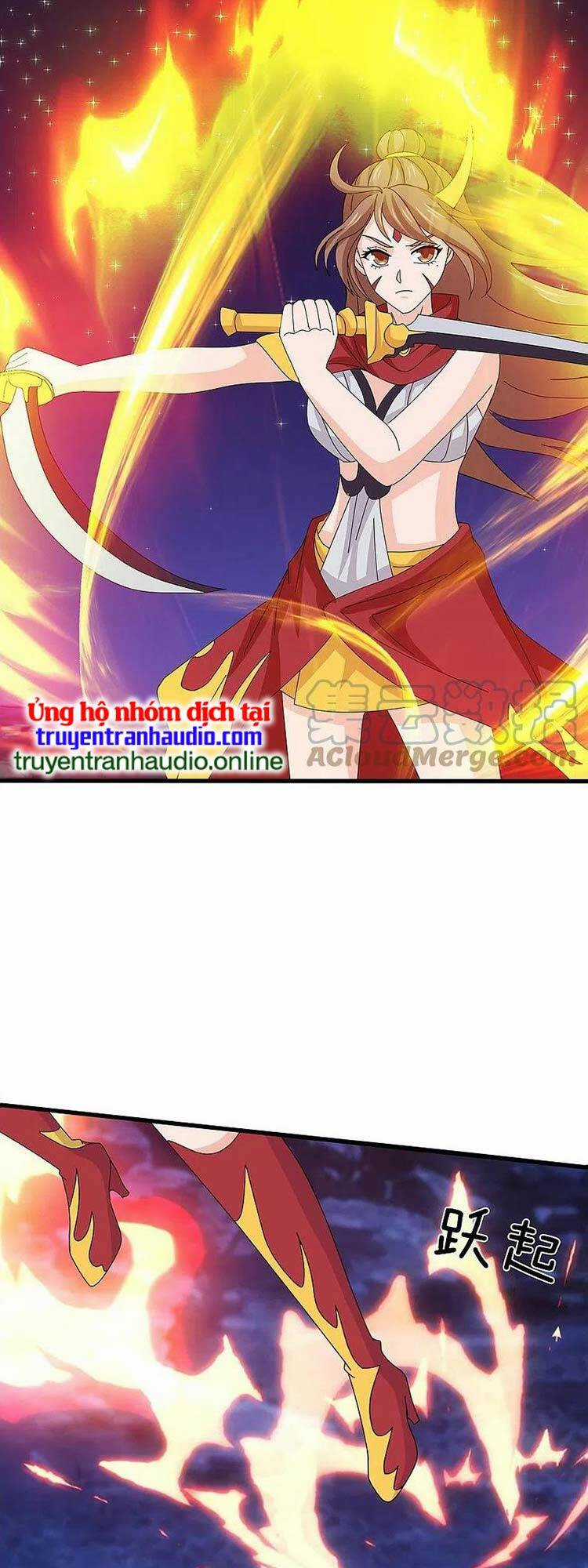 Vạn Cổ Thần Vương - Chapter 383 - Trang 12