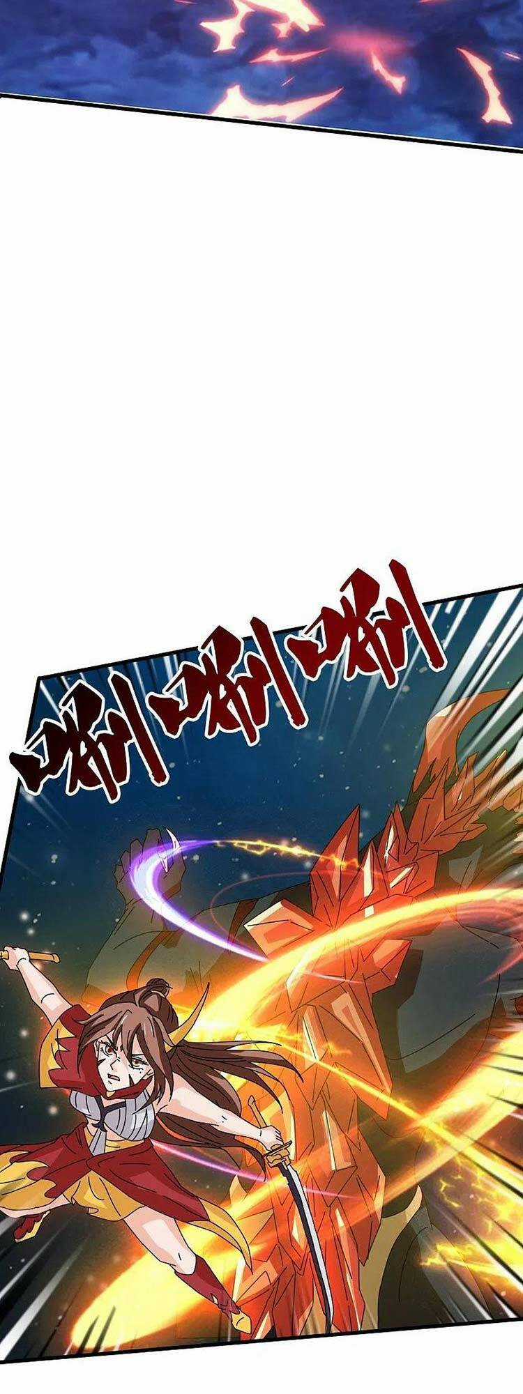 Vạn Cổ Thần Vương - Chapter 383 - Trang 13