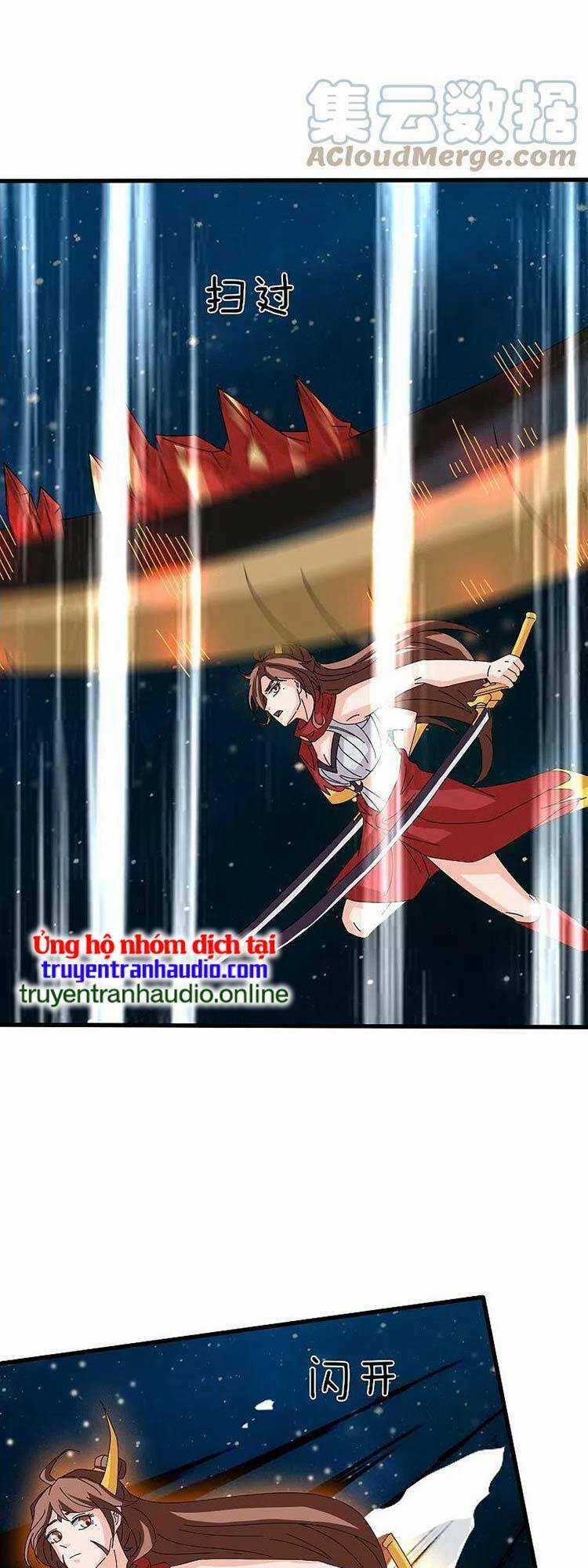 Vạn Cổ Thần Vương - Chapter 383 - Trang 14