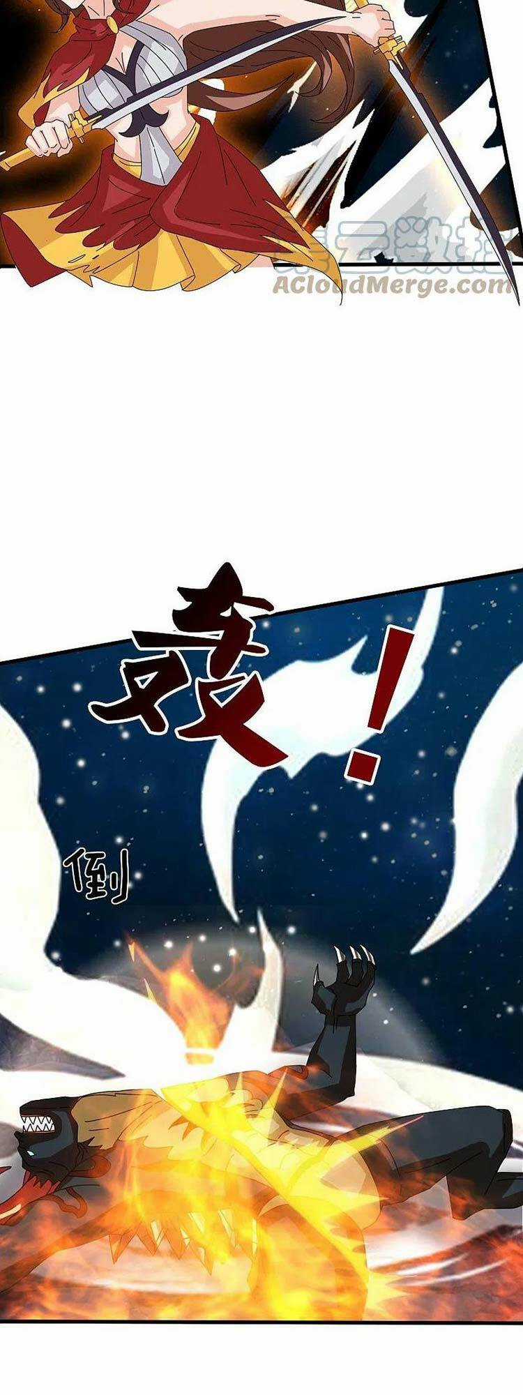 Vạn Cổ Thần Vương - Chapter 383 - Trang 15