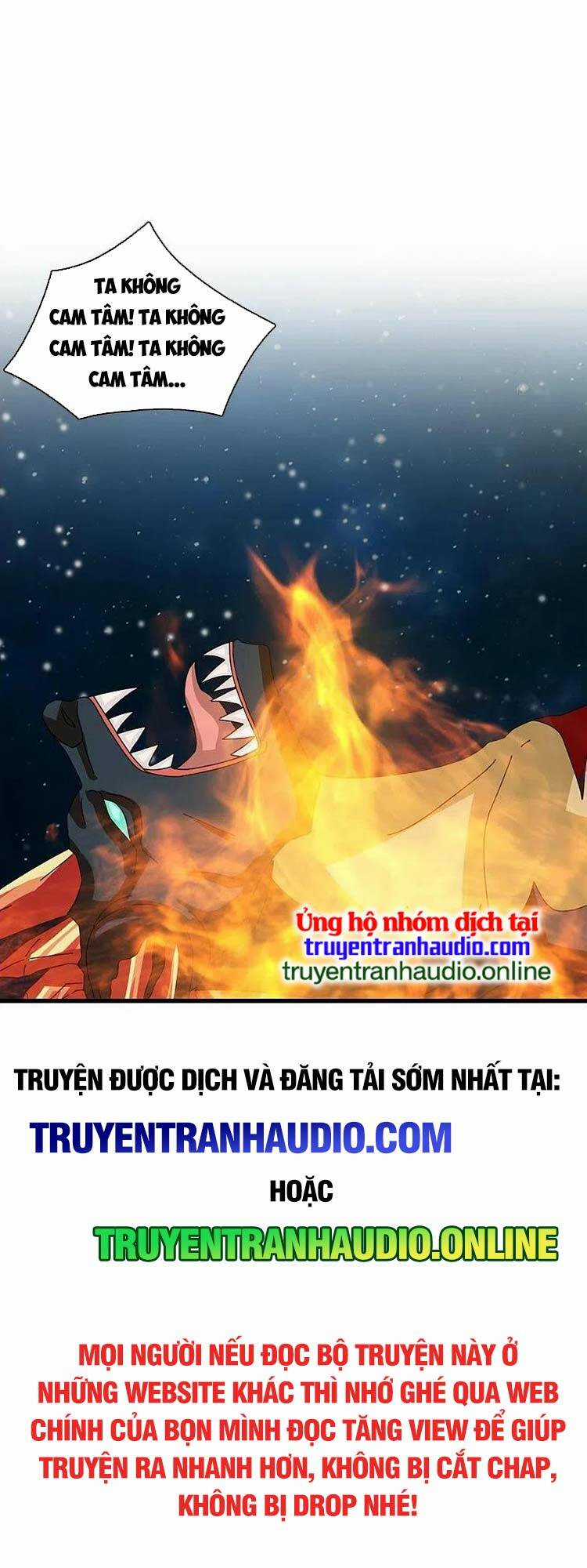 Vạn Cổ Thần Vương - Chapter 383 - Trang 16