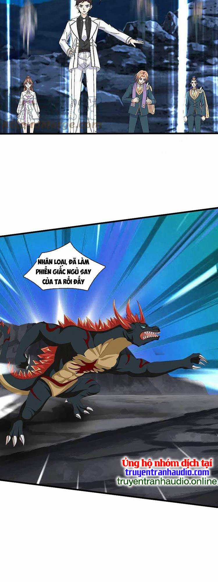 Vạn Cổ Thần Vương - Chapter 383 - Trang 3