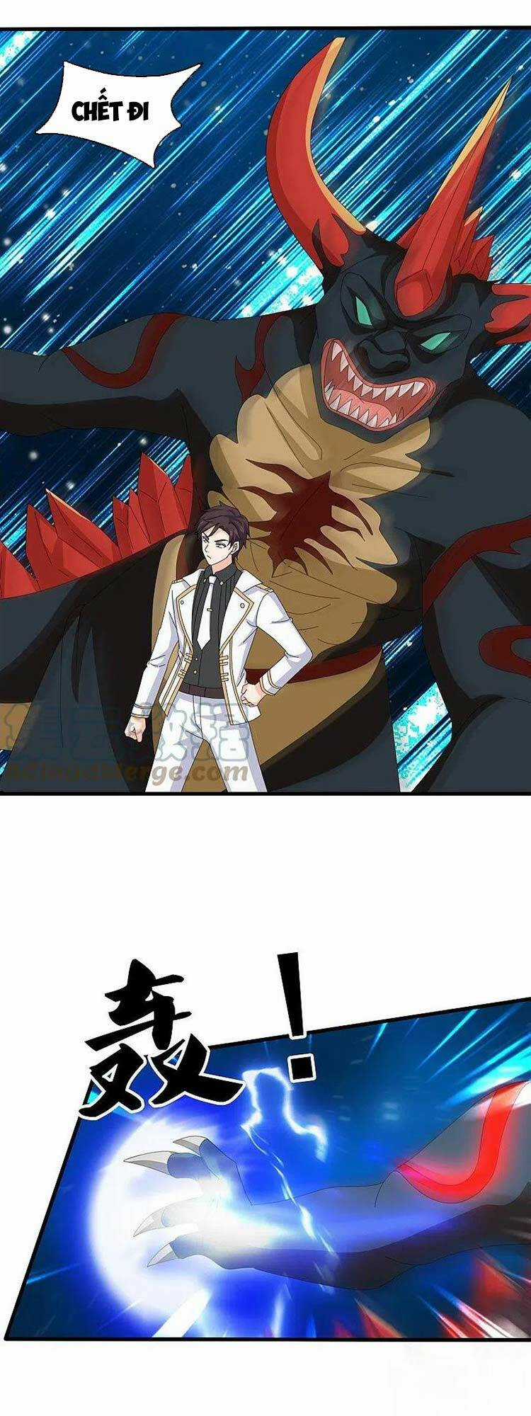 Vạn Cổ Thần Vương - Chapter 383 - Trang 4