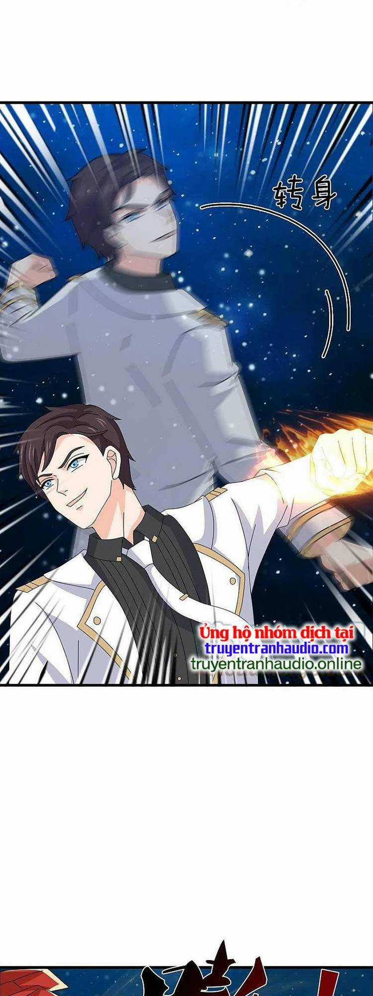 Vạn Cổ Thần Vương - Chapter 383 - Trang 5