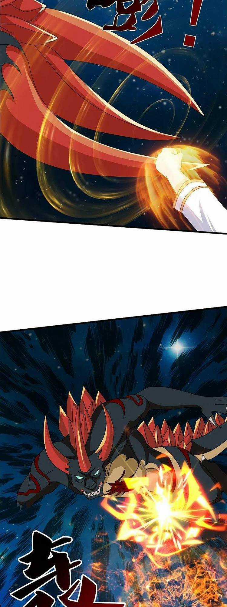 Vạn Cổ Thần Vương - Chapter 383 - Trang 6