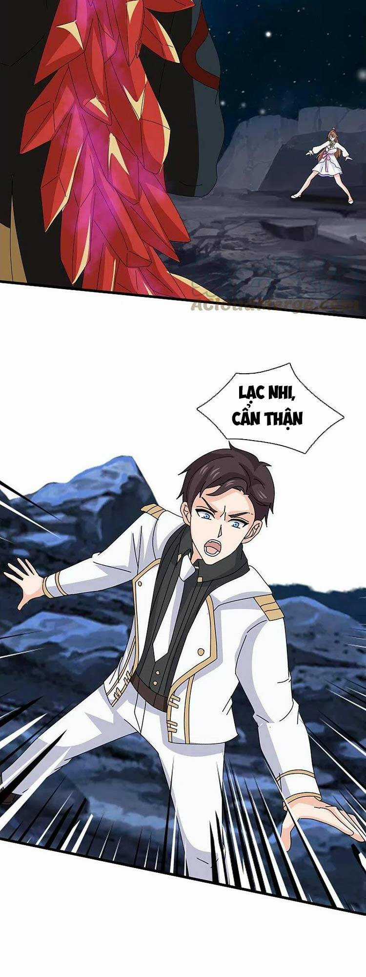 Vạn Cổ Thần Vương - Chapter 383 - Trang 8