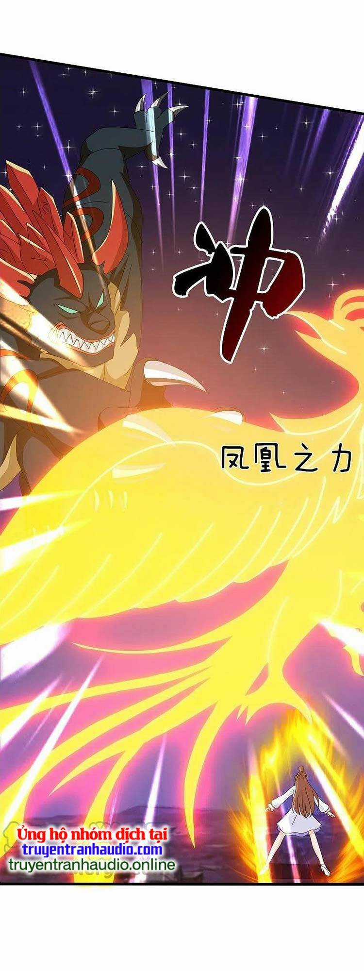 Vạn Cổ Thần Vương - Chapter 383 - Trang 9