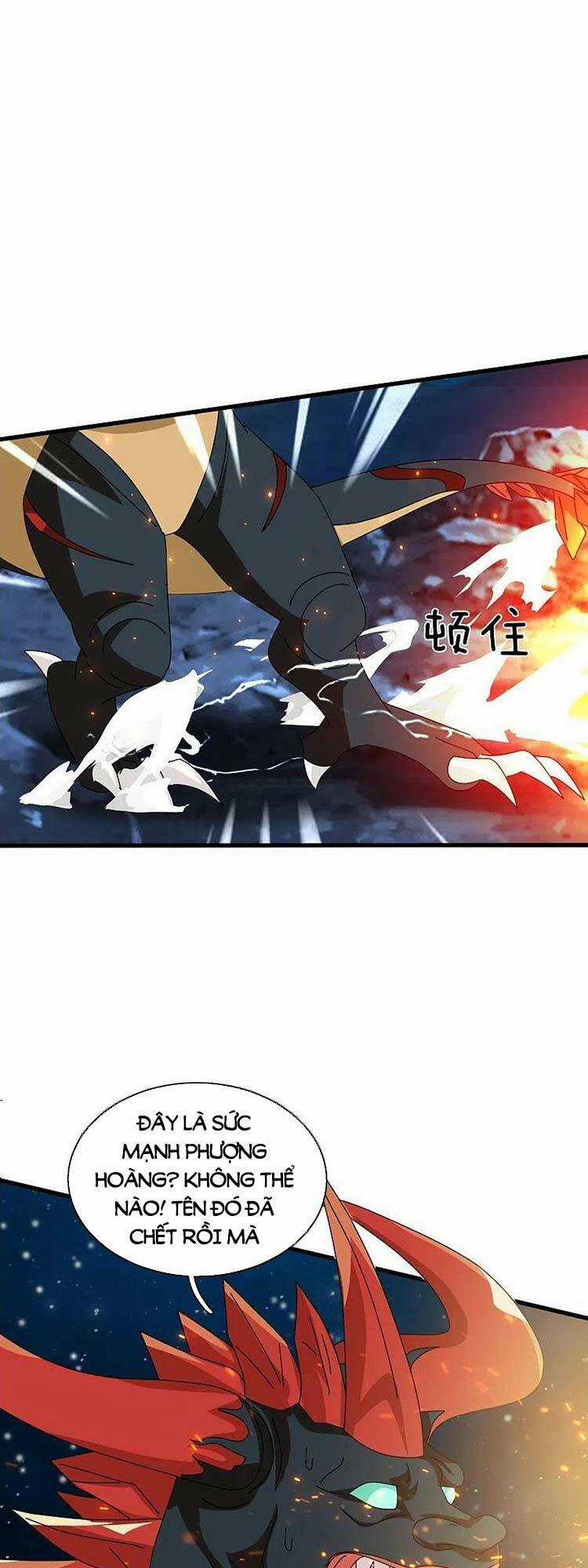 Vạn Cổ Thần Vương - Chapter 383 - Trang 10