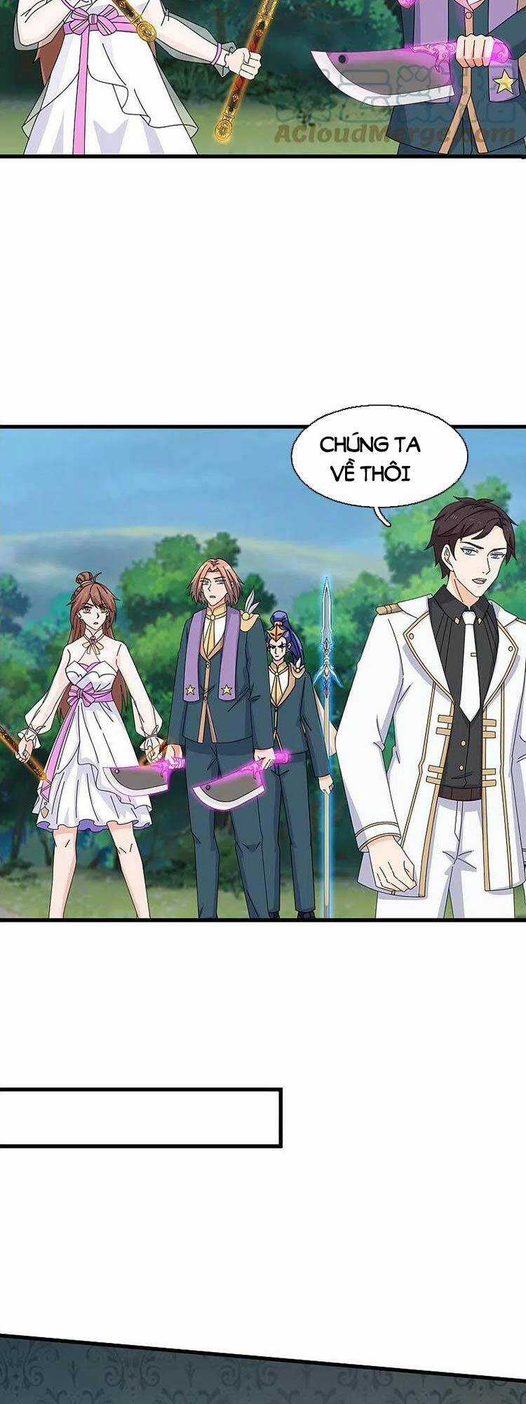 Vạn Cổ Thần Vương - Chapter 384 - Trang 11