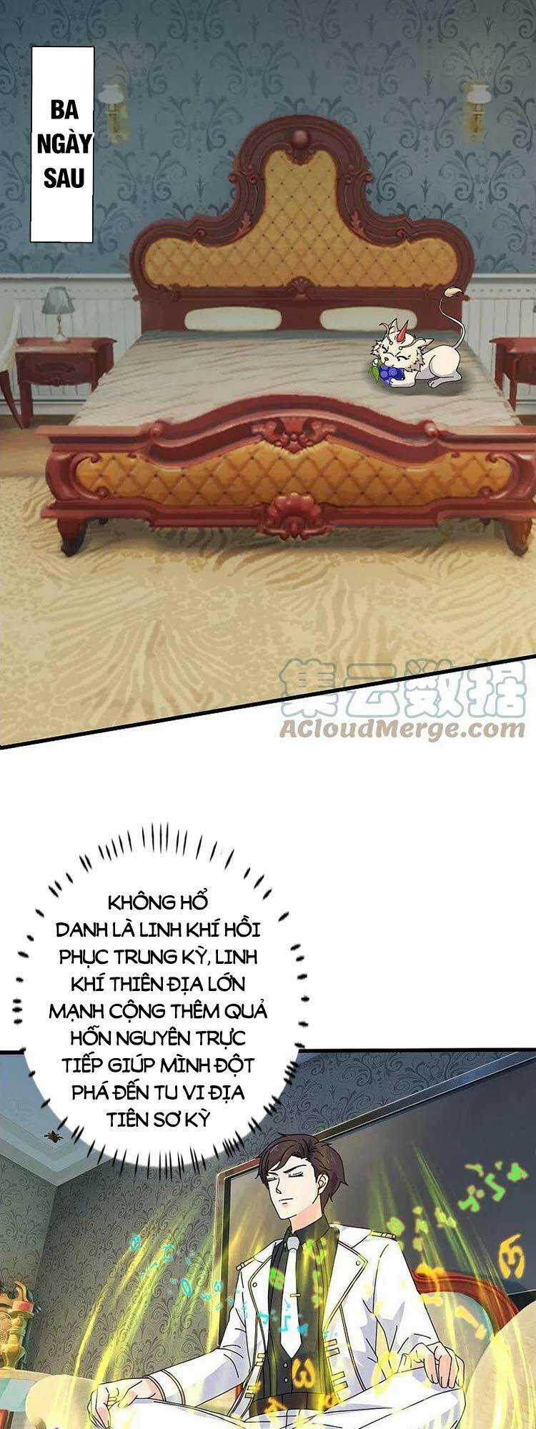 Vạn Cổ Thần Vương - Chapter 384 - Trang 12