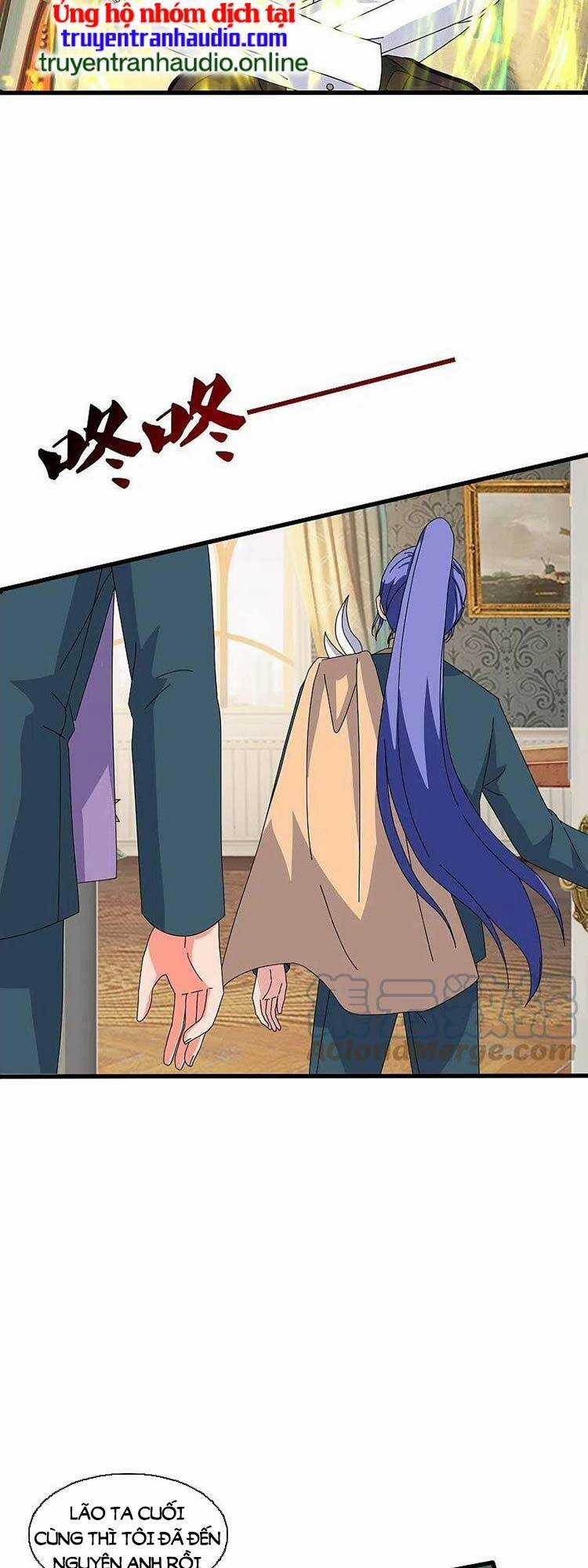 Vạn Cổ Thần Vương - Chapter 384 - Trang 13