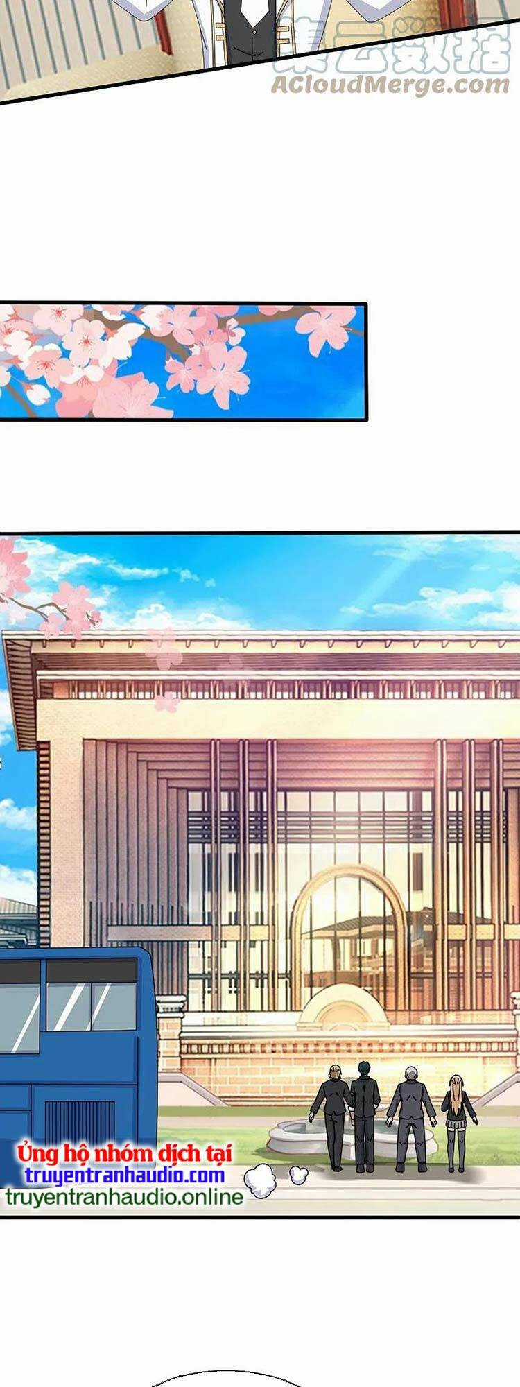 Vạn Cổ Thần Vương - Chapter 384 - Trang 15