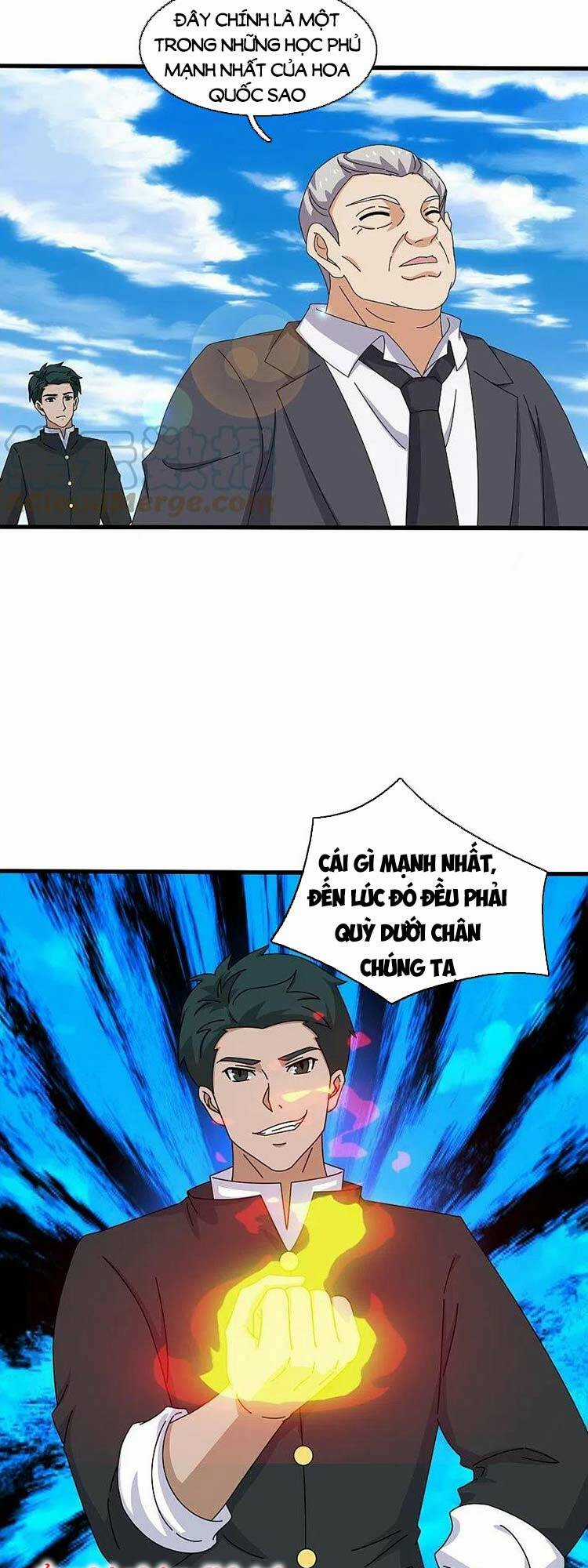 Vạn Cổ Thần Vương - Chapter 384 - Trang 16