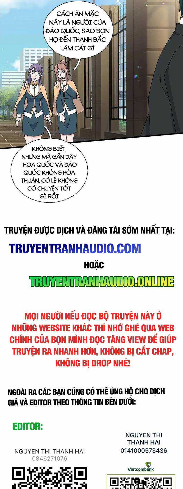 Vạn Cổ Thần Vương - Chapter 384 - Trang 18