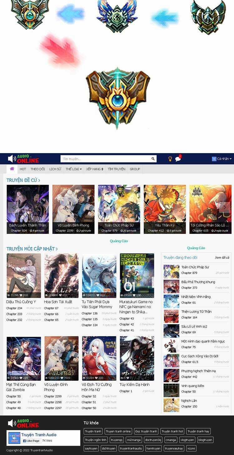 Vạn Cổ Thần Vương - Chapter 384 - Trang 20