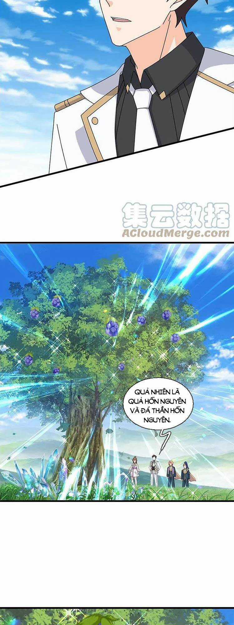 Vạn Cổ Thần Vương - Chapter 384 - Trang 3